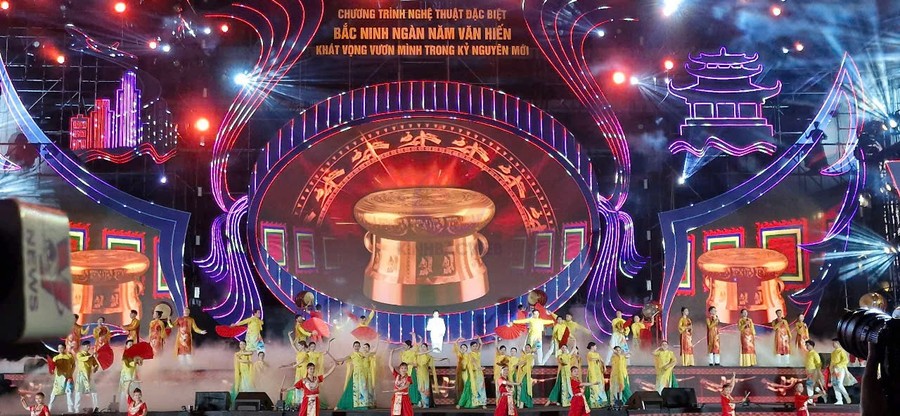 Bắc Ninh ngàn năm văn hiến – Khát vọng vươn mình trong kỷ nguyên mới