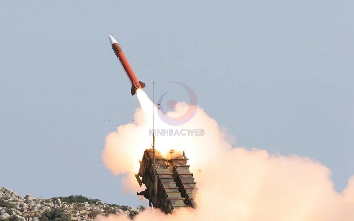 Patriot có thực sự là tổ hợp phòng thủ tên lửa hiệu quả?