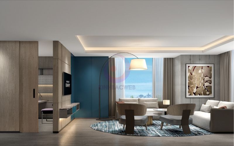 khách sạn vinpearl bắc ninh