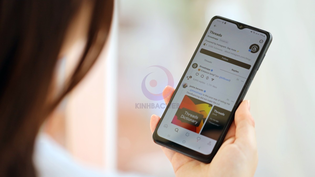 Threads: “Vũ khí” mới trong cuộc đua chiếm trọn trái tim Gen Z