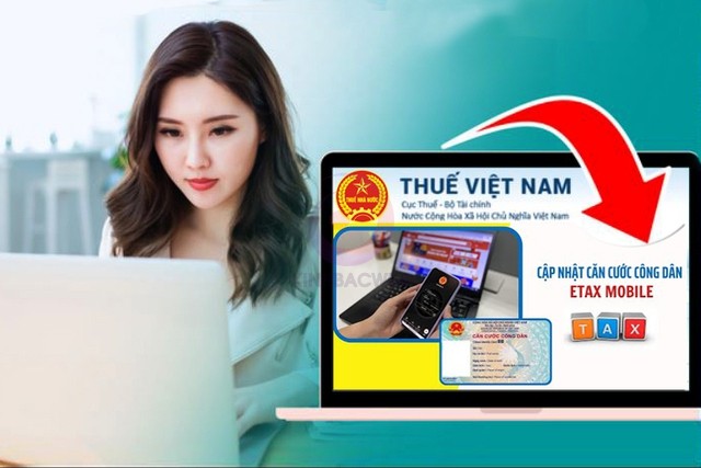 Số định danh cá nhân (Căn cước công dân) chính thức thay thế mã số thuế đối với cá nhân, hộ gia đình và hộ kinh doanh bắt đầu từ ngày 1/7/2025