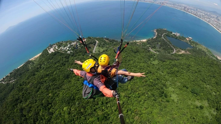 Trời ơi khoảnh khắc du khách r:ơ:i tự do trên bán đảo Sơn Trà, tuvong trong đ:a:u đ:ớ:n: Chỉ 2 phút ngắn ngủi 👇
